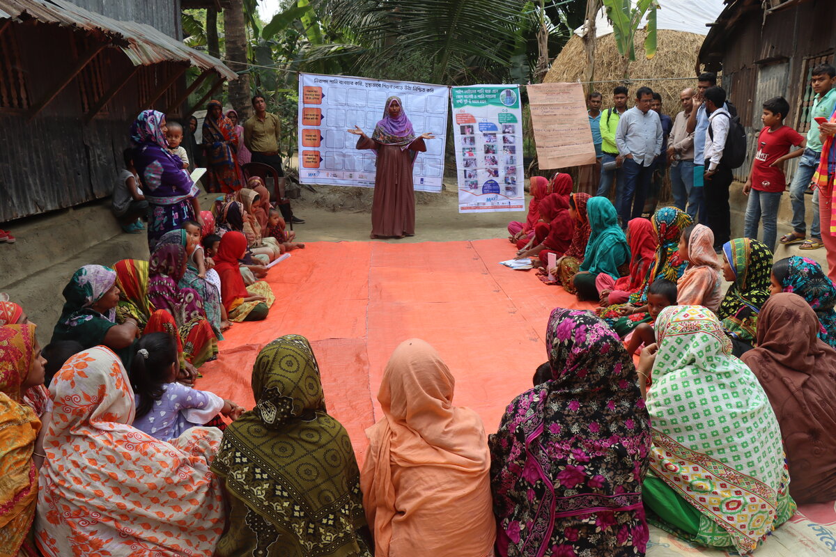 Reaching 2.1 million: From coverage to community transformation